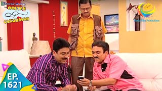 Taarak Mehta Ka Ooltah Chashmah  Episode 1621  Full Episode [upl. by Novej]