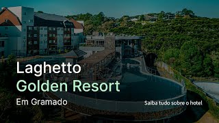 Laghetto Golden Gramado Resort [upl. by Senn121]