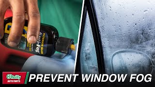 How To Prevent Your Windows From Fogging Up [upl. by Jorge414]