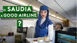 Saudia New A320 Flat Bed Business Class Scenic Flight [upl. by Ahsemot500]