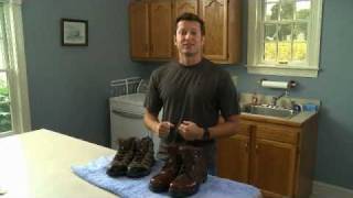 GORETEX® Footwear Care Instructions [upl. by Ocirled]