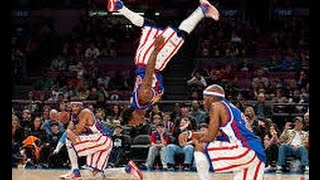 The Harlem Globetrotters in Hawaii [upl. by Ihsoyim]