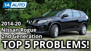 2021 Nissan Rogue S 25 Test Drive amp Review [upl. by Ihcelek793]