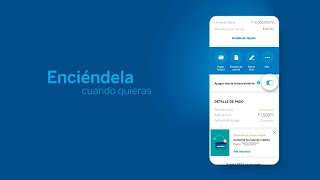 Con tu app BBVA apaga tu tarjeta y mantenla segura [upl. by Hsirrehc423]