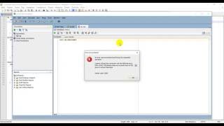 Oracle fixed errors 17002 and 12505 [upl. by Alitha15]