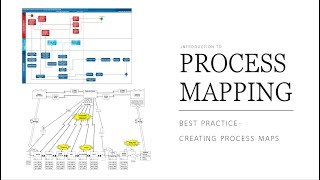 Introduction to Process Mapping [upl. by Lledniuq]