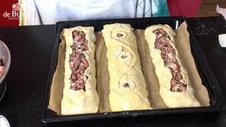 La recette du pâté lorrain du chef Philippe Laruelle Maitre cuisinier de France [upl. by Goldsworthy873]