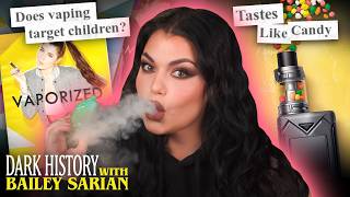 Saving Millions or Making us SICK The Shocking Truth Behind Vaping [upl. by Walkling214]