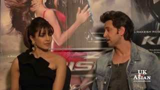 Krrish 3 Cast Interview [upl. by Brasca]