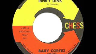 1962 HITS ARCHIVE Rinky Dink  Dave “Baby” Cortez [upl. by Billie18]