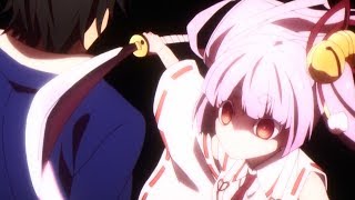 Busou Shoujo Machiavellianism「AMV」 Fight Back [upl. by Akiemahs]