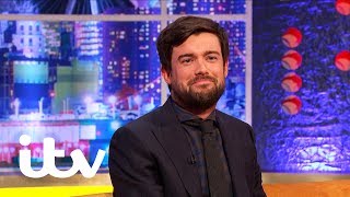 Jack Whitehall Cant Stop Offending The Royal Family  The Jonathan Ross Show  ITV [upl. by Hairabez]