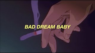 Hippo Campus  Bad Dream Baby lyrics [upl. by Aivonas45]