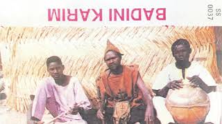 Badini Karim dit Yegdyanga Mossi Burkina Faso Music [upl. by Eelannej]