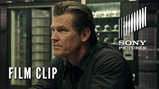 SICARIO DAY OF THE SOLDADO  Clean the Scene  Extended Film Clip [upl. by Kiker]