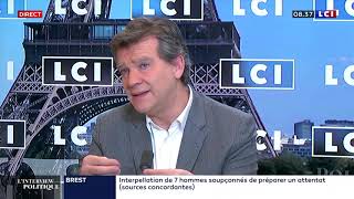 Linterview politique dArnaud Montebourg [upl. by Nagear]