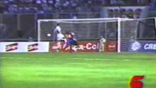 Honduras 3  Panama 1 2000 [upl. by Eilyw]