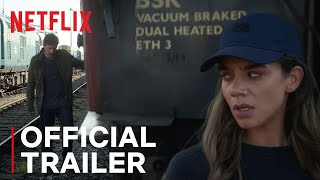 The Stranger  Official Trailer  Netflix [upl. by Marley486]