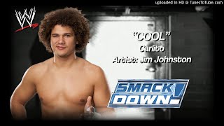 Carlito 2004  quotCoolquot WWE Entrance Theme [upl. by Anirret593]