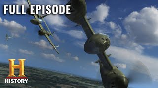 Dogfights Risky Air Ambush in Vietnam S1 E2  Full Episode  History [upl. by Devol]