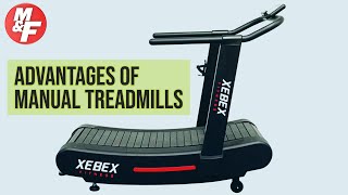 Pros amp Cons Manual amp Motorized Treadmills and Running Outside  MampF REPS [upl. by Kutzer64]