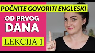 1 ENGLESKI ZA KONVERZACIJU  70 REČENICA [upl. by Gausman]