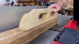 How to use a Jointer [upl. by Leveroni]