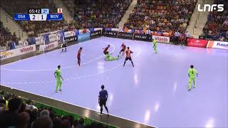 Futsal Receiving the Ball as a Pivot [upl. by Steve130]