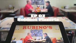 EP 02 Rubinos Pizzeria [upl. by Ranip645]