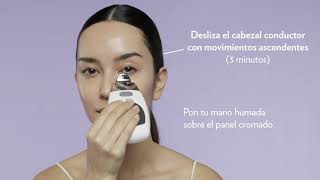 Nu Skin  ¿Cómo usar la ageLOC Galvanic Spa [upl. by Elie77]