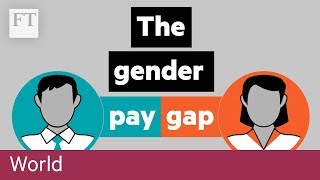 What you need to know about the gender pay gap [upl. by Eelyah]