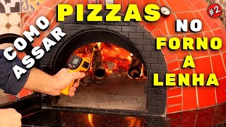 COMO USAR O FORNO IGLU A LENHA PARA ASSAR PIZZAS  DICAS IMPORTANTES [upl. by Tewfik125]