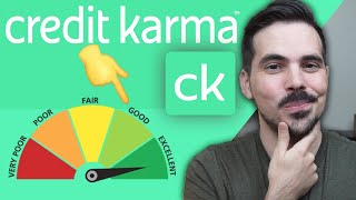 Credit Karma Review amp SignUp Tutorial [upl. by Aizek138]