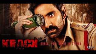 Krack 2021 Telugu full movie [upl. by Lazare]