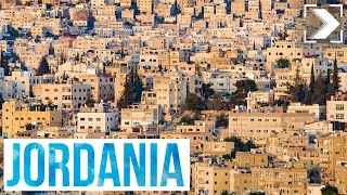 Españoles en el mundo Jordania 13  RTVE [upl. by Airda]