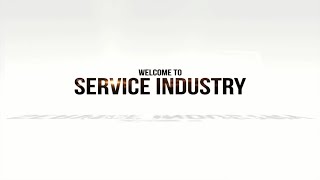 Introduction to Service Industry [upl. by Mufi]