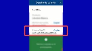 COMO consultar clabe interbancaria Bancomer en Menos de 2 minutos  APP BBVA MOVIL ✅ [upl. by Elleral882]