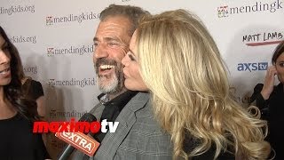 Shannon Tweed Flirts With Mel Gibson [upl. by Tteragram]