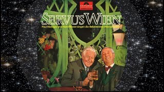 Paul Hörbiger und Hans Moser 1964 HeurigenliederMedley [upl. by Ferdinande]