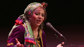 Sima Bina قسمت اول کنسرت کلن روز زن [upl. by Utas858]