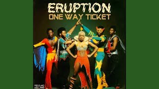 Eruption  One Way Ticket HQ 1979 [upl. by Starr]