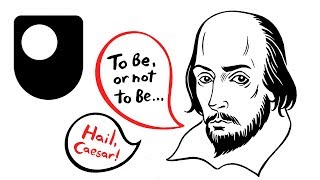 Shakespeare Original pronunciation The Open University [upl. by Esyli]