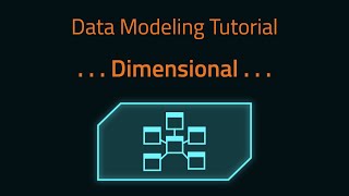 Dimensional Data Model Tutorial  A Kimball Style Data Model [upl. by Hutt]