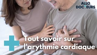 Larythmie cardiaque  quand le cœur change de rythme  Le Magazine de la Santé [upl. by Aicel]