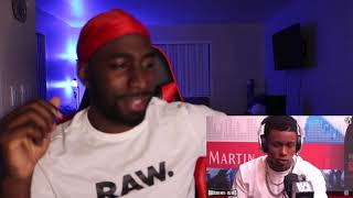 Haiti Baby “Freestyle” REACTION [upl. by Anifares]