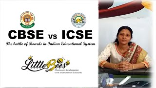 CBSE vs ICSE Syllabus [upl. by Guilbert]