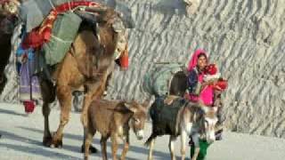 Afghan music Attan by quotQandi Kocheyquot beautiful music [upl. by Ayeki283]