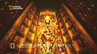 Inside Tirumala Tirupati Temple [upl. by Boynton69]