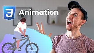 Learn To Build An SVG Animation With CSS [upl. by Nimajeb196]