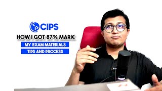 CIPS Level 4 Exam Sample Questions amp TIPS [upl. by Nirrac]